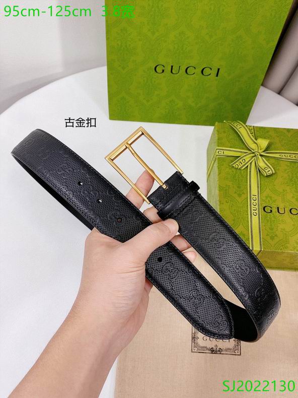 Gucci Belt 38mmX95-125cm 7D (2)